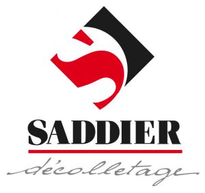SADDIER DECOLLETAGE