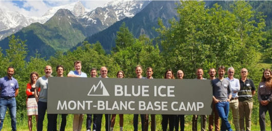 Relocaliser sa production d’Asie au cœur de nos montagnes : un défi lancé ! Focus sur le projet de l’entreprise Blue Ice