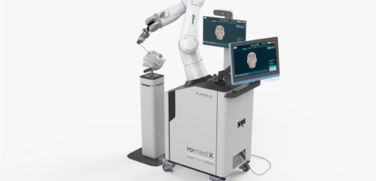 PARTENARIAT INEDIT Conicio – Stäubli Robotics – SQI