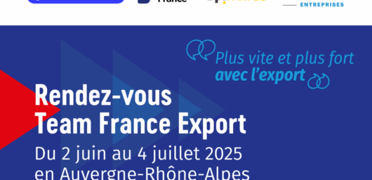 Rendez-vous Team France Export 2025