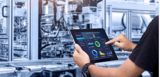 Club Industrie 7.4 :Robotique et IA chez Stäubli