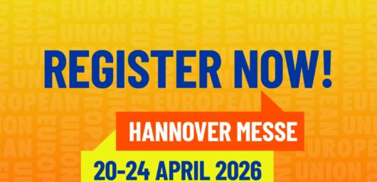 HANNOVER MESSE : World’s Leading Trade Fair for the Manufacturing Industry