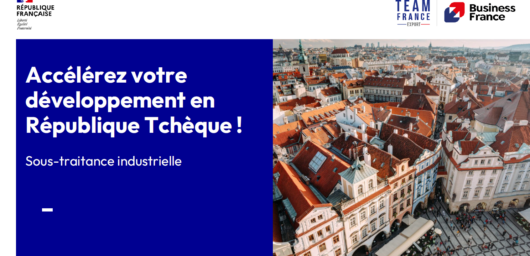 Accélérez votre développement en République tchèque !