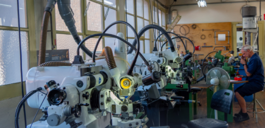 L’excellence opérationnelle commence par l’outillage sur-mesure !